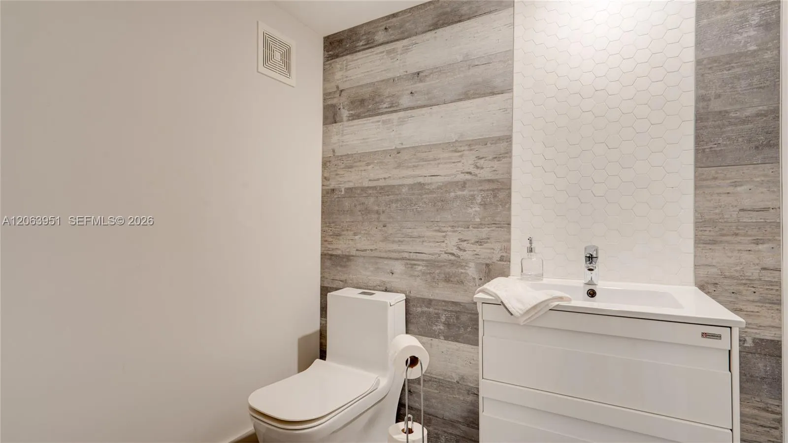 Half bath