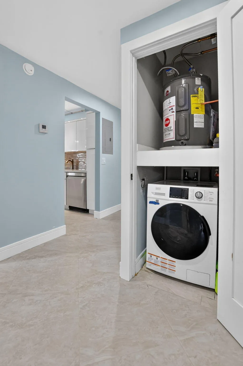 Washer/Dryer Combo