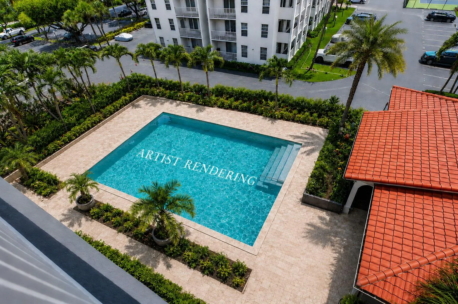 Proposed Pool