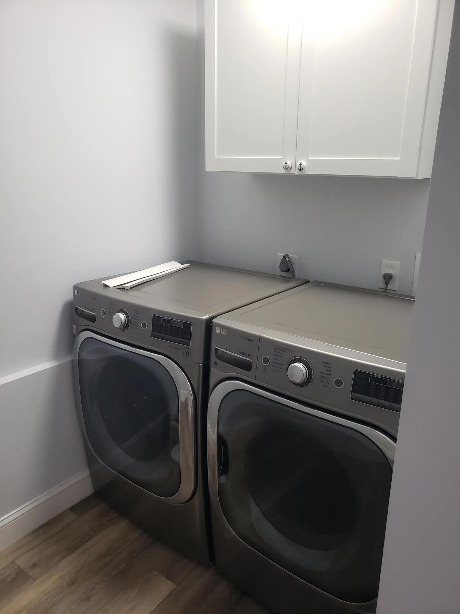 Laundry Area