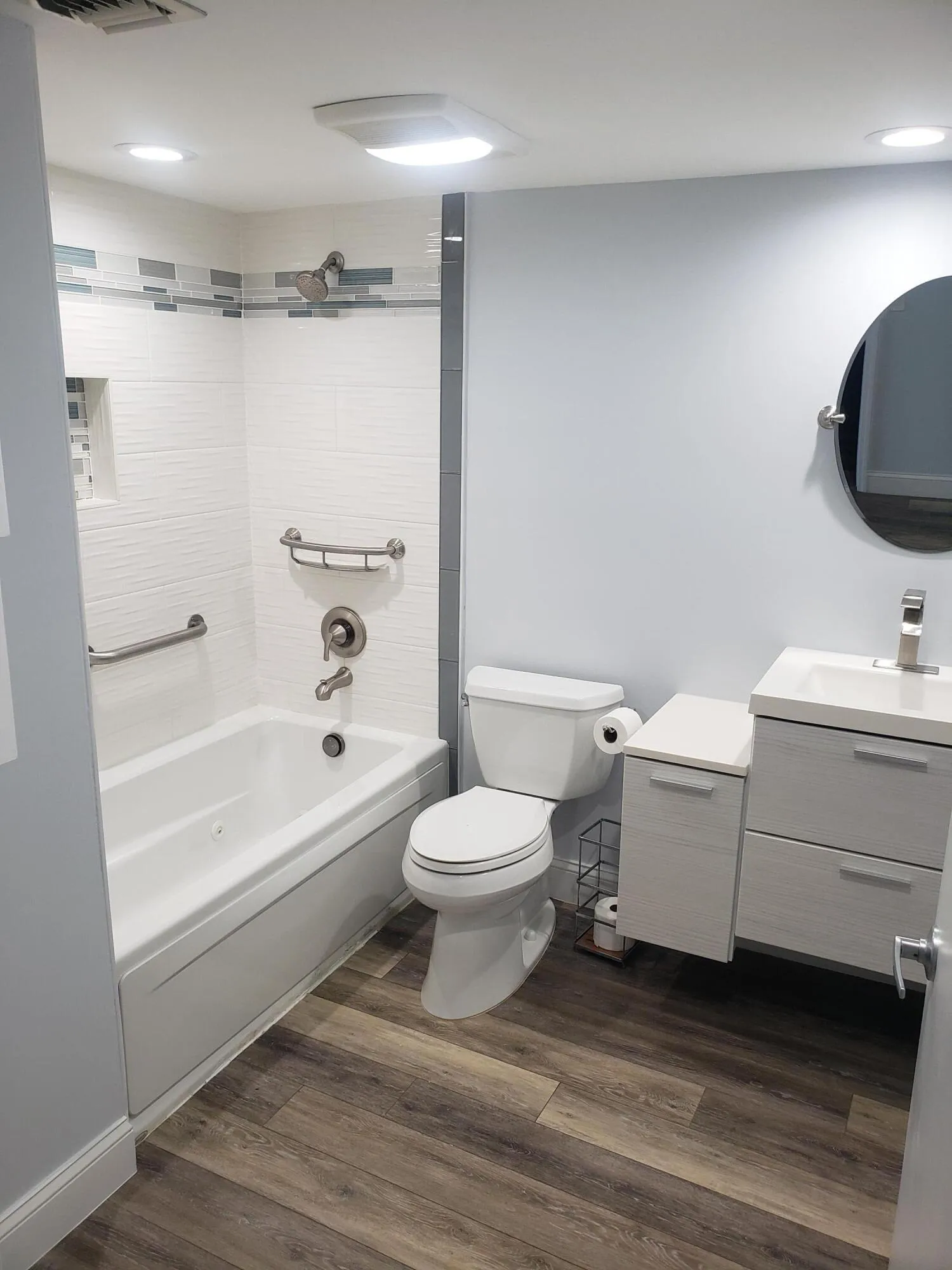 Guest Bath