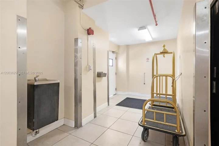carts for groceries and packages