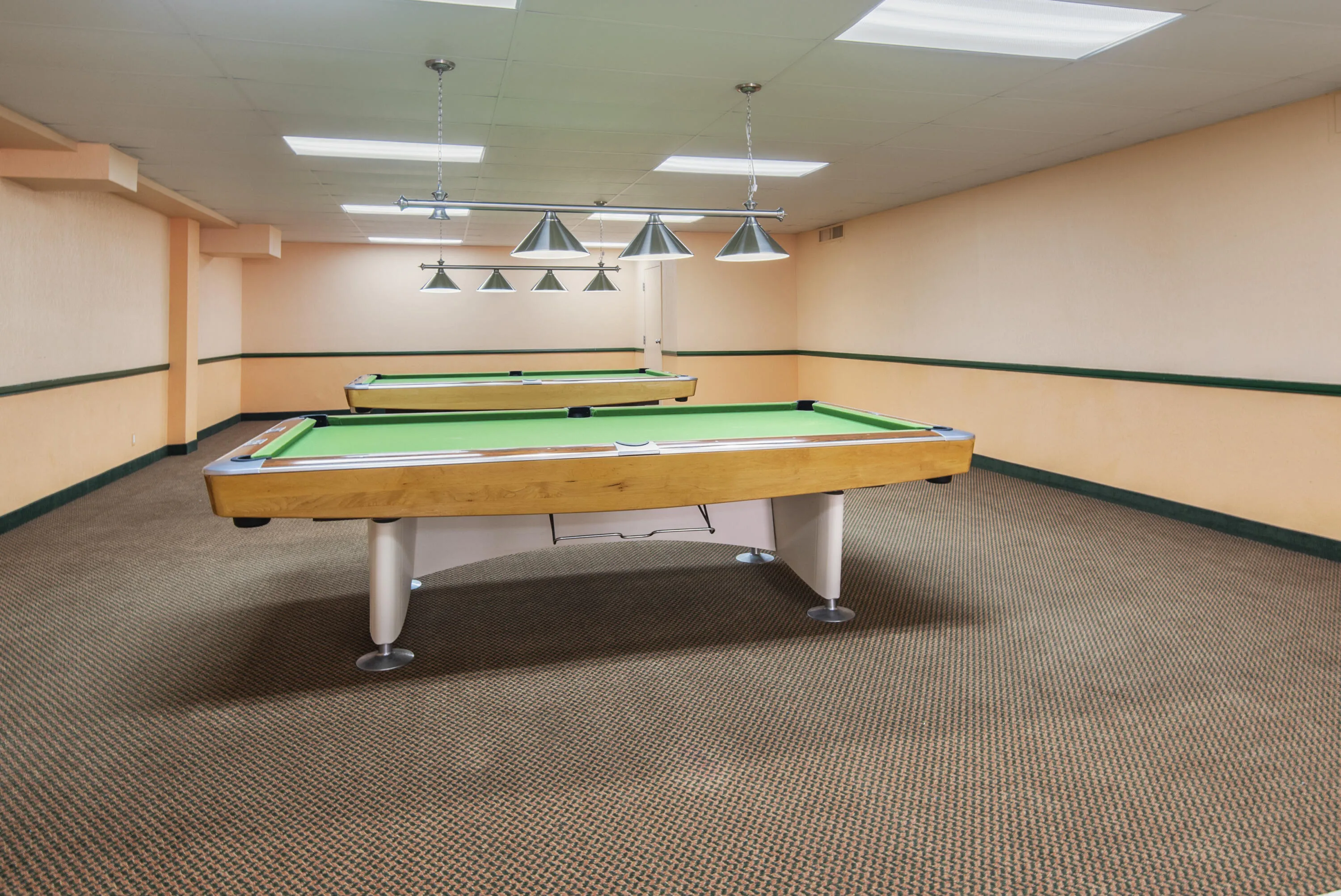 Billiard Room 2
