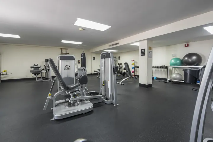 Gym 2