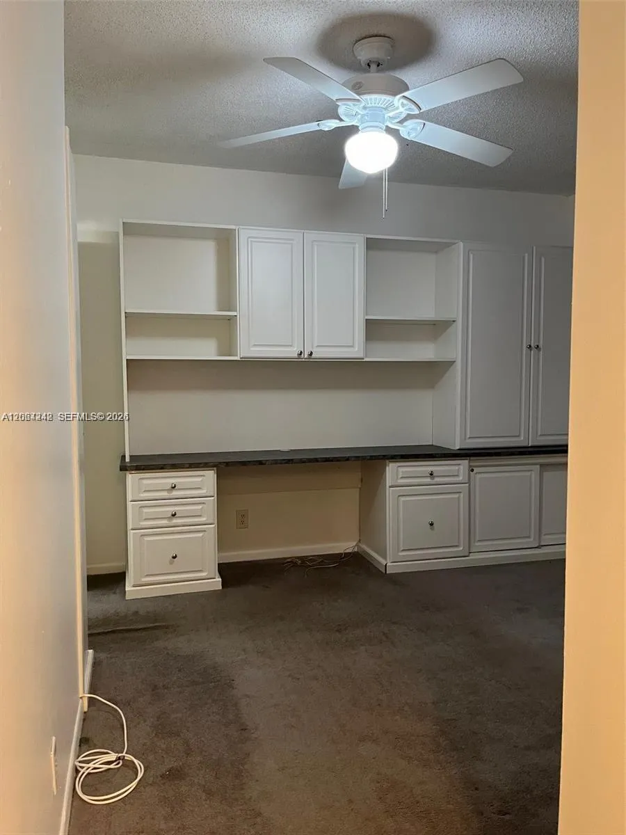 Custom cabinetry