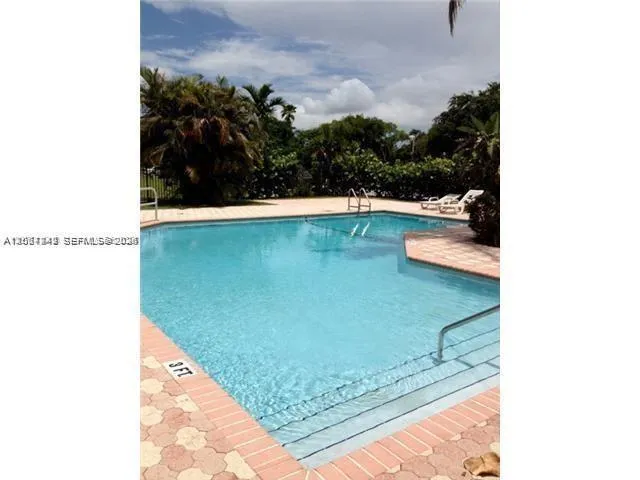 Community pool