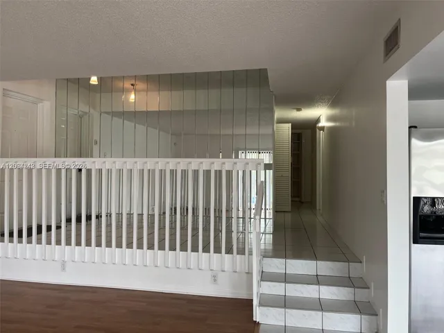 Foyer entry