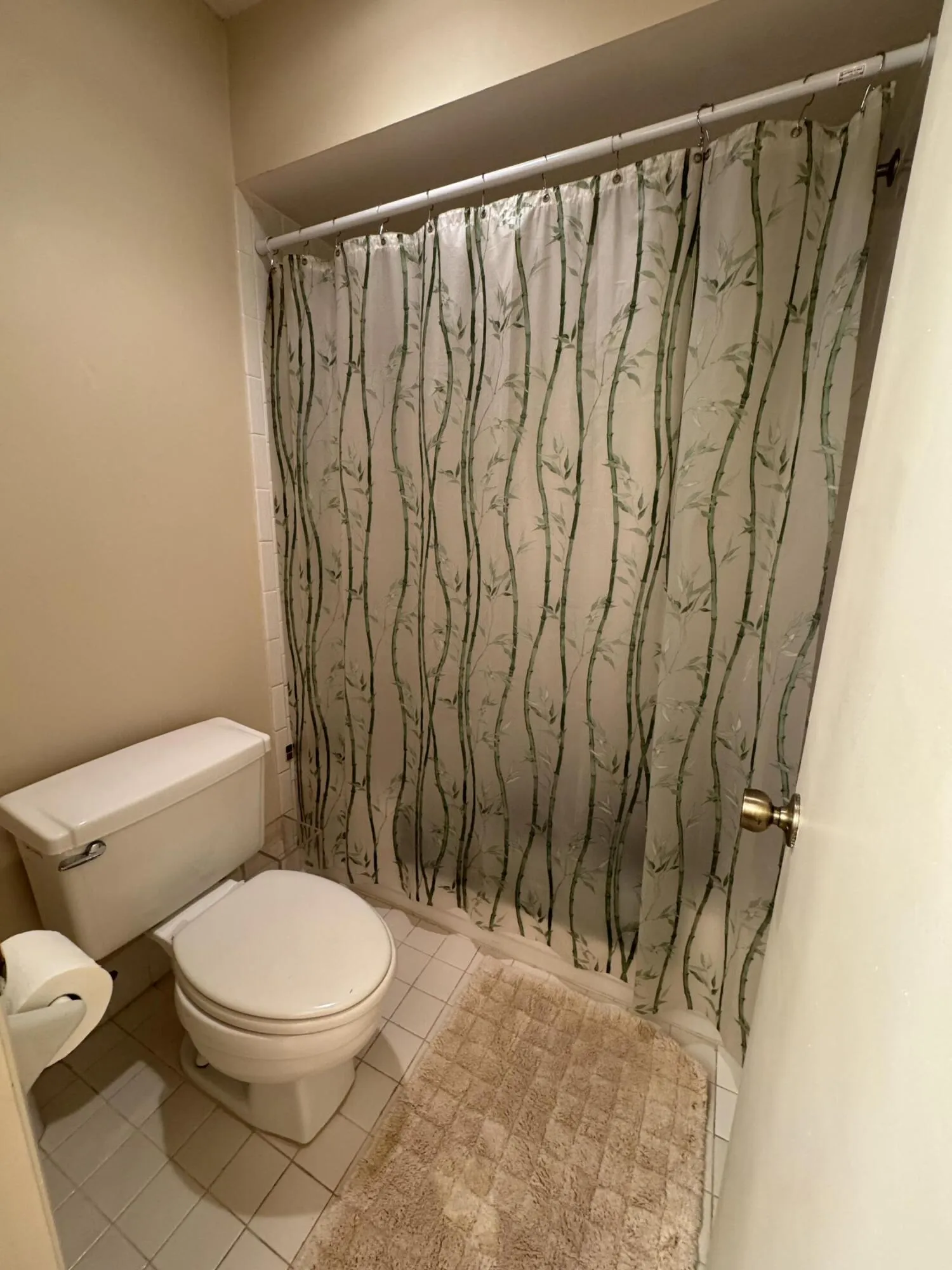 Second Bathroom