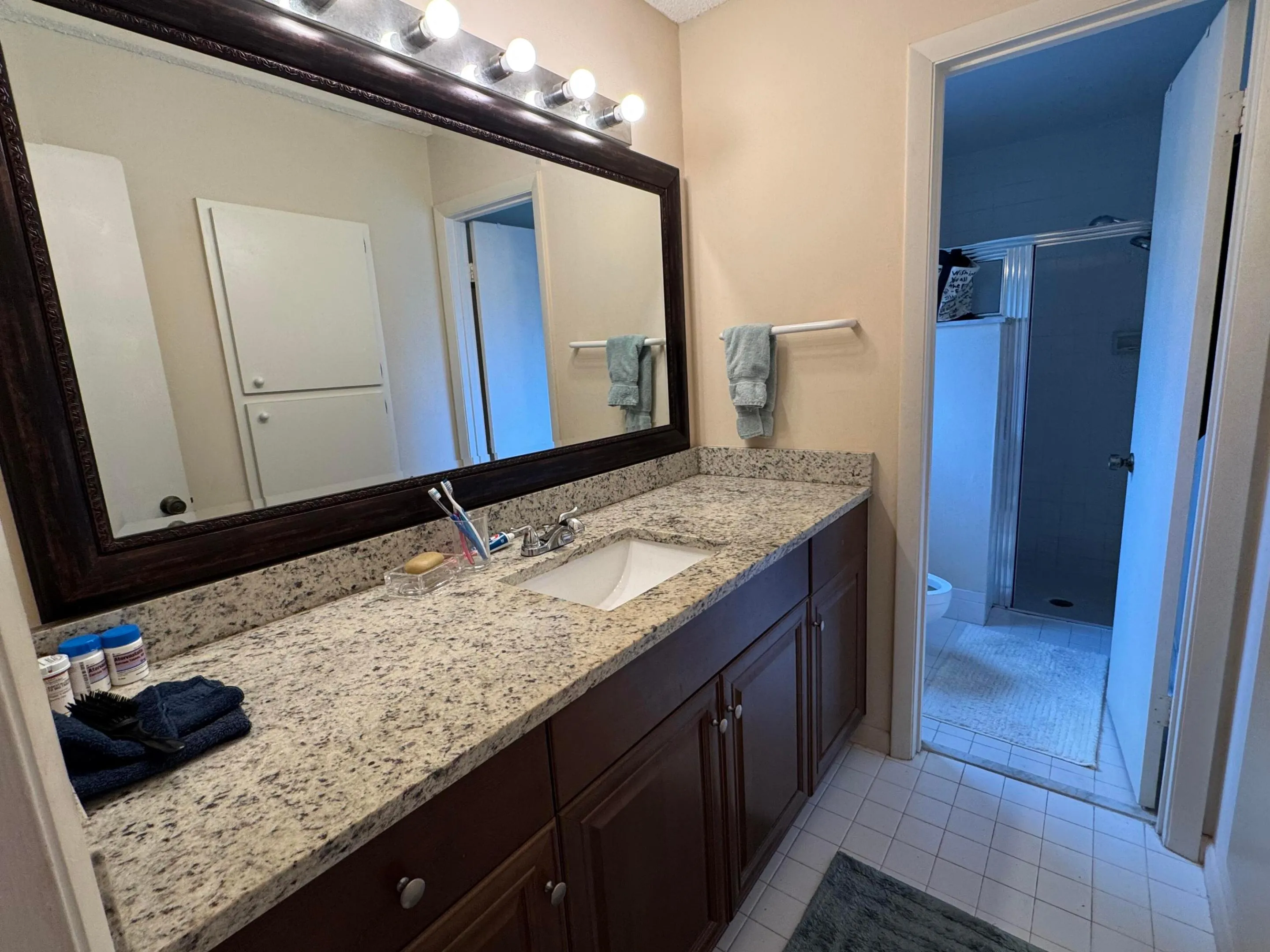 Main Bathroom