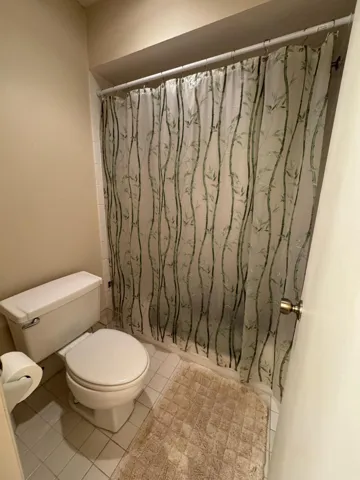 Second Bathroom