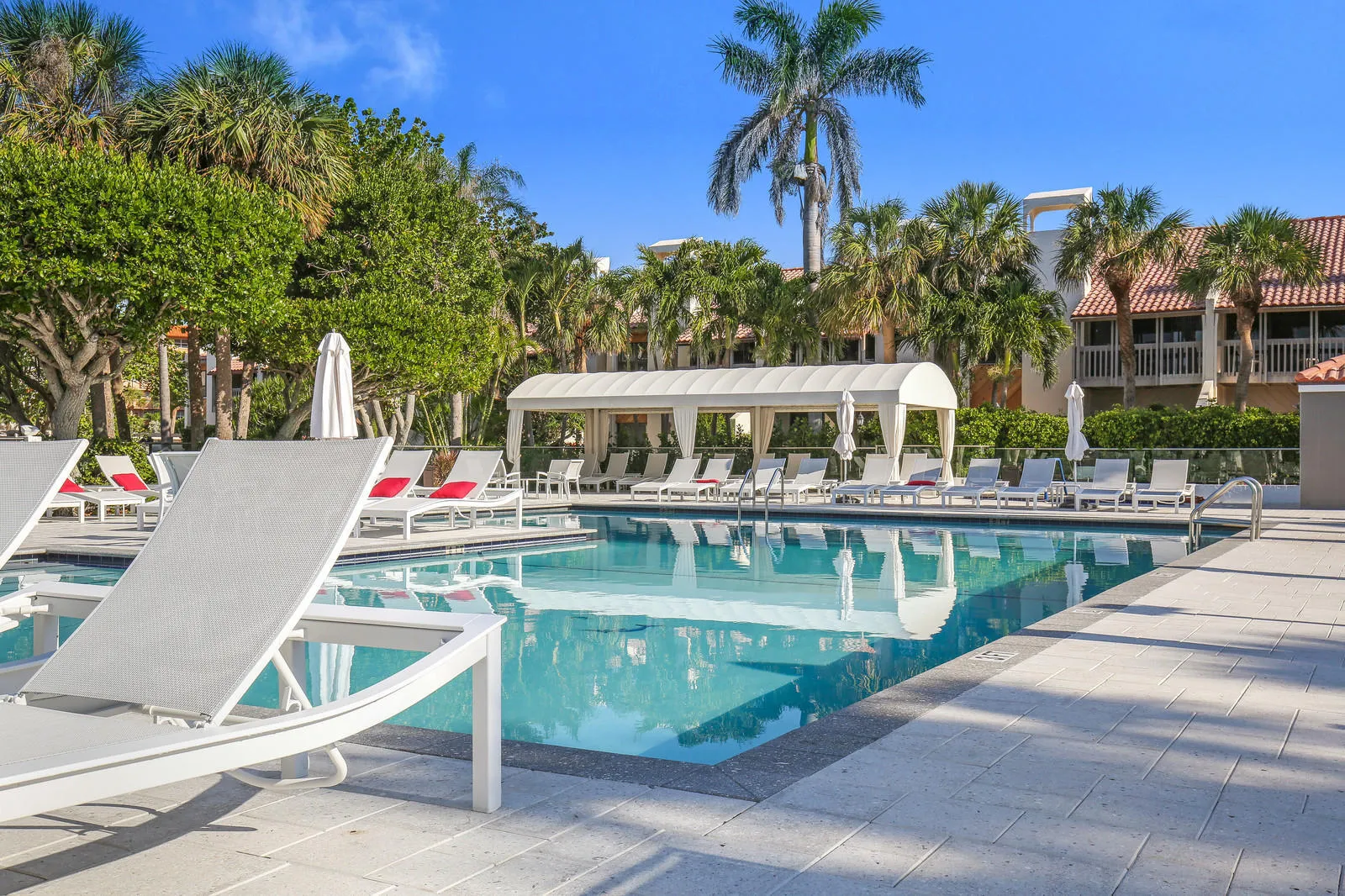 Main Pool