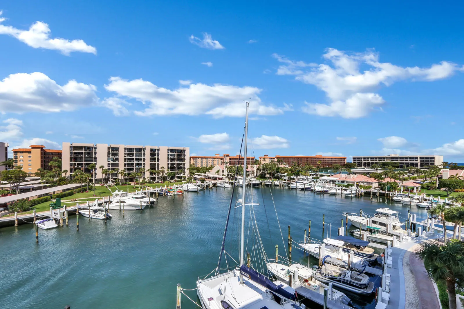 Marina View