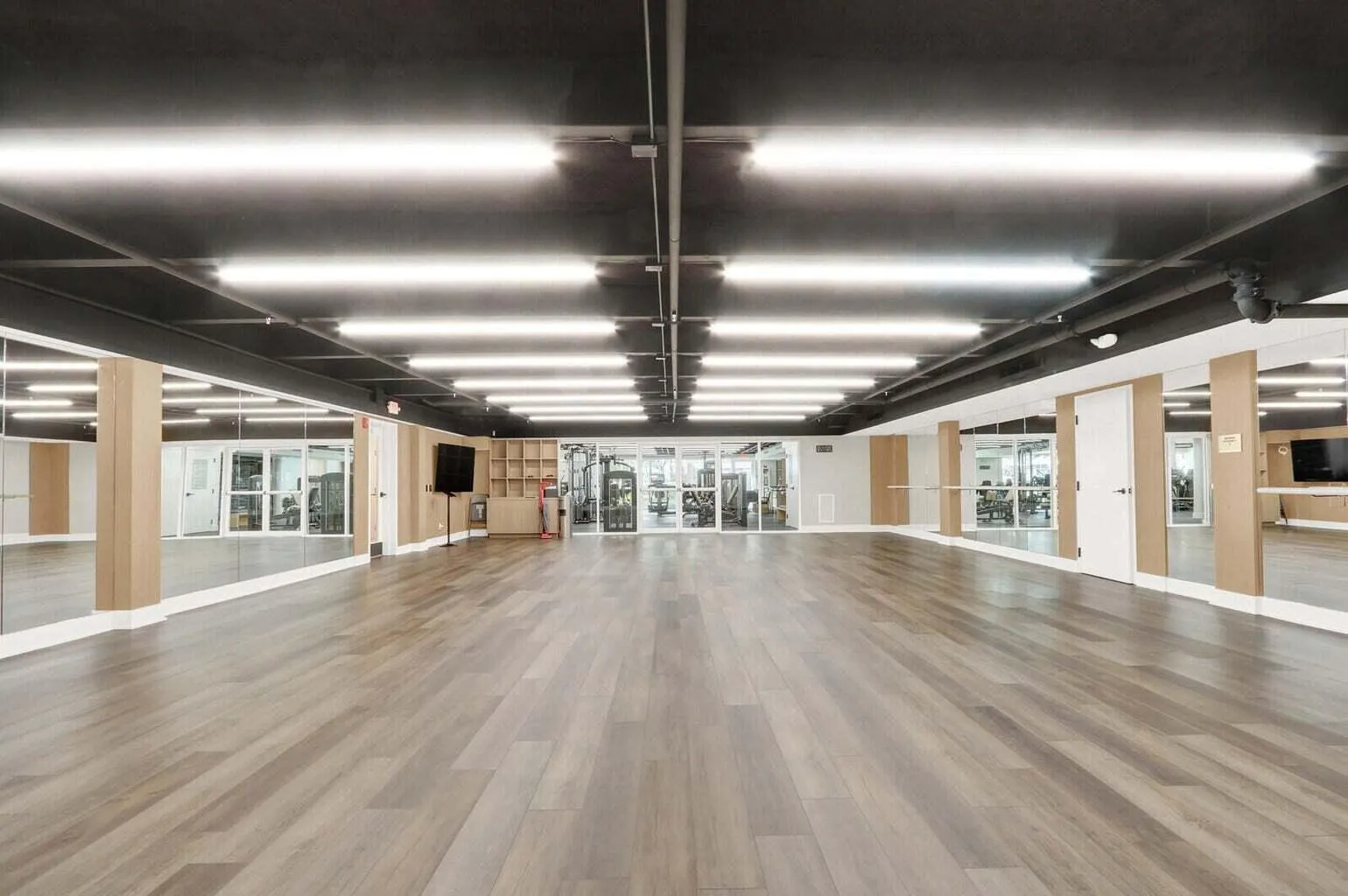 Exercise Room