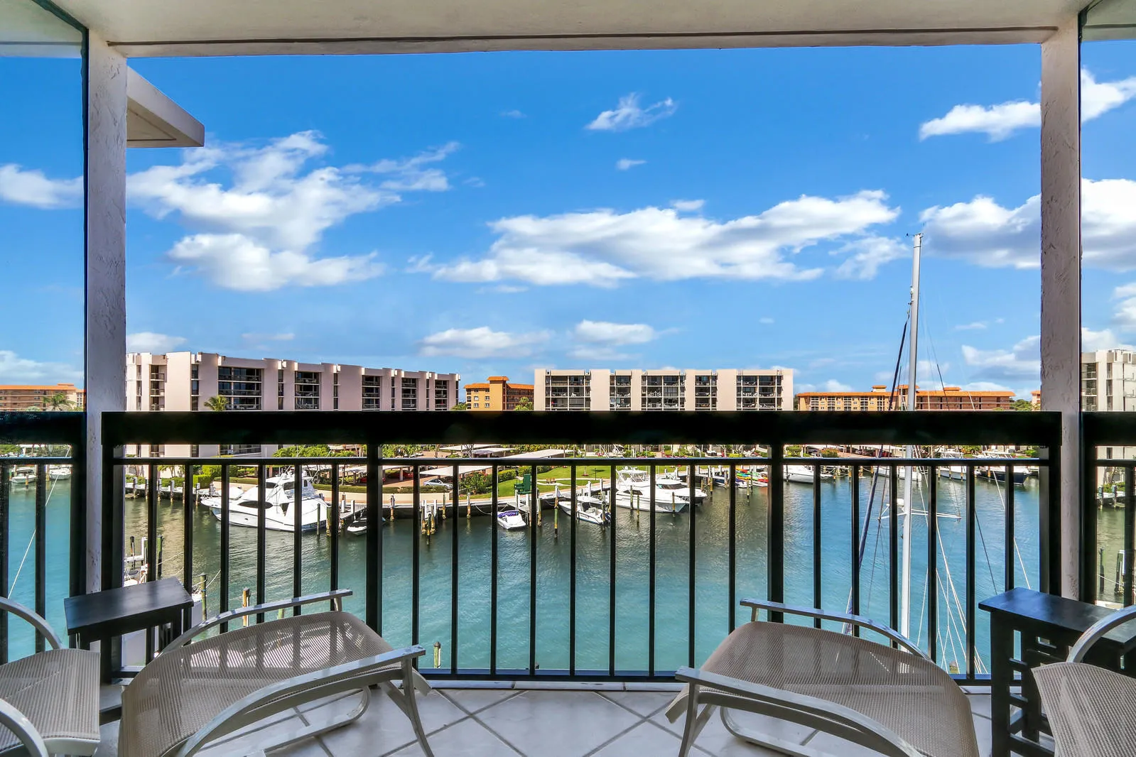 Marina View