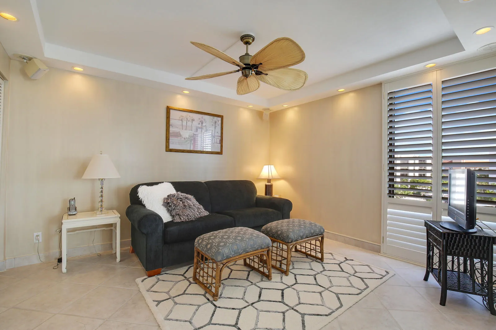 Bedroom/Den