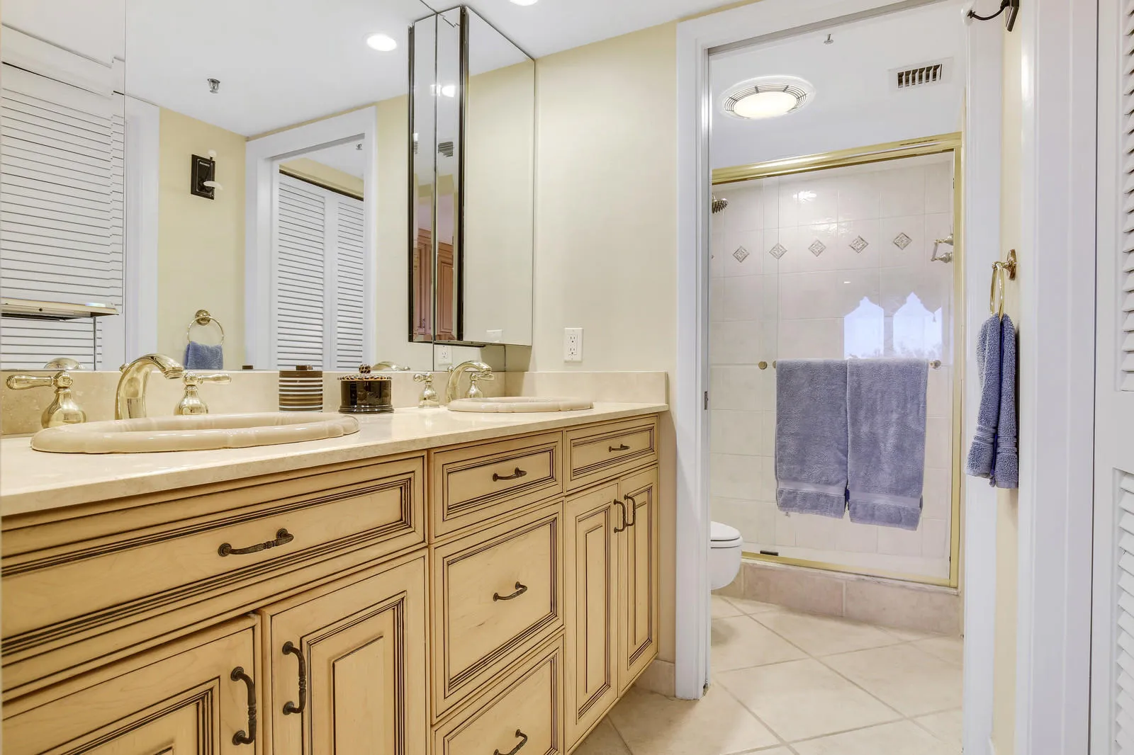 Primary Bath