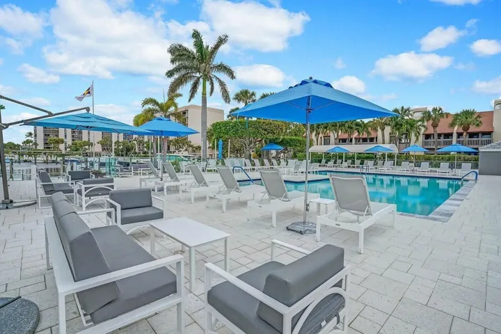 Main Pool