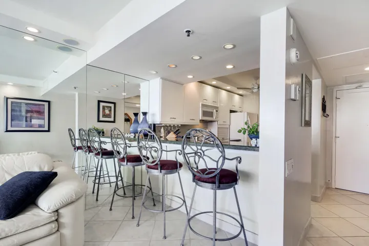 Breakfast Counter