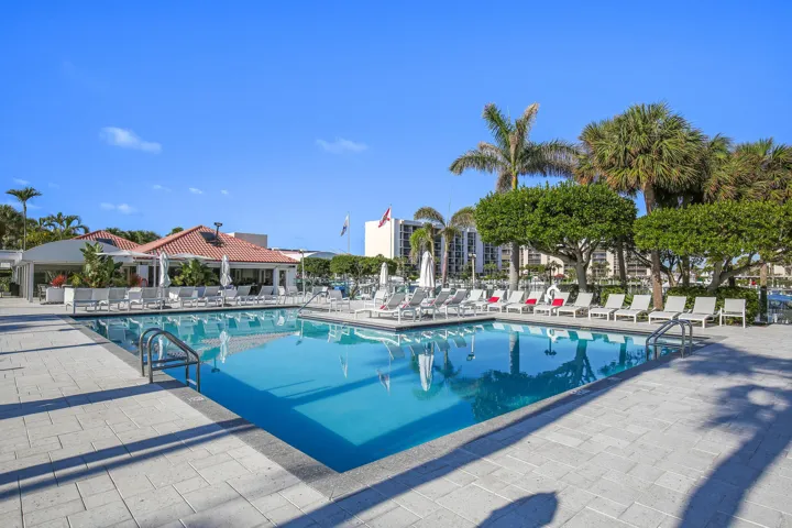 Main Pool