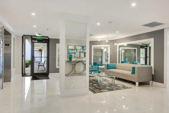 Building Lobby