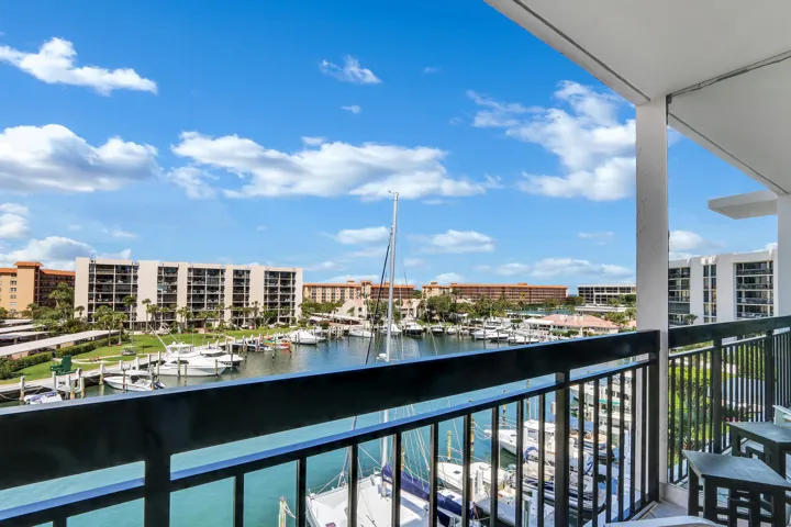 Marina View