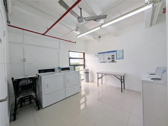 Laundry Room same floor