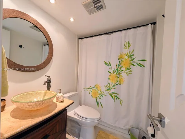 Second Bathroom