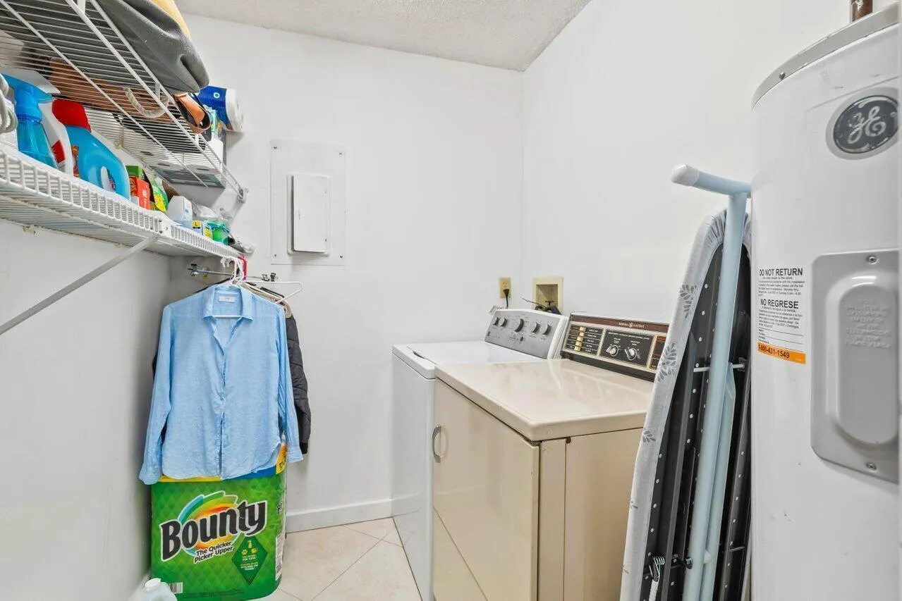 Laundry