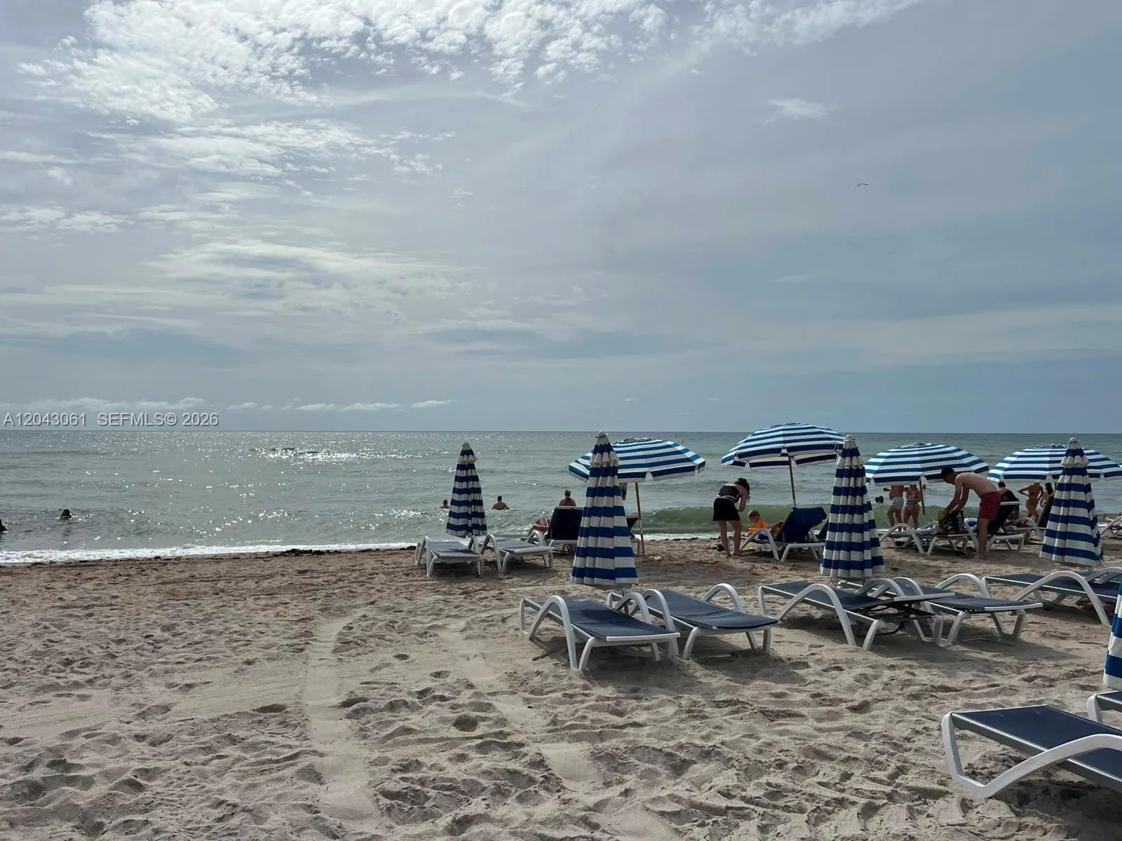 Beach access