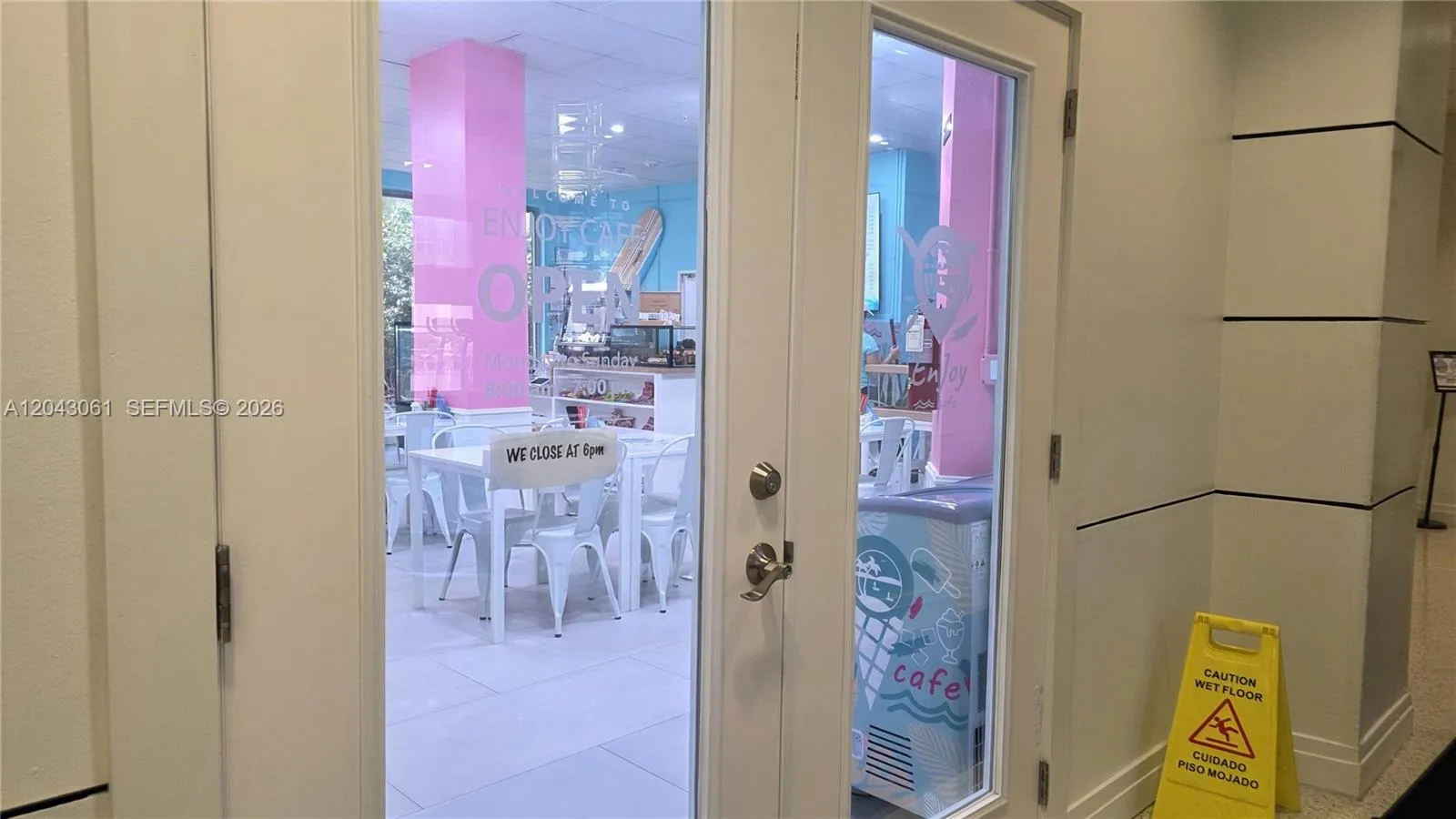 Cafeteria