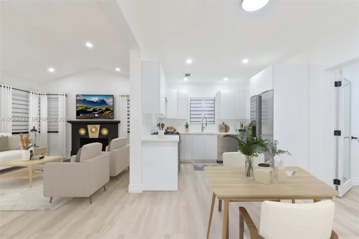 Virtual Staging