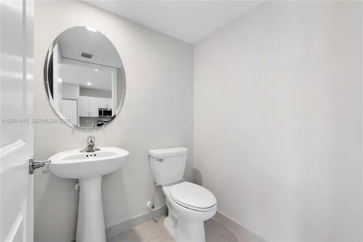 Powder Room