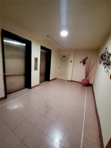 Lobby 3th floor.