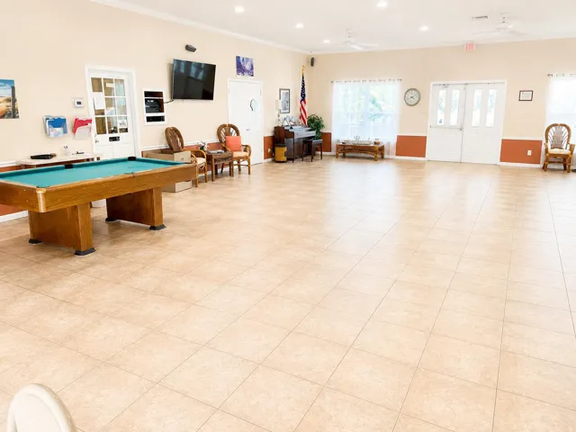 Club house