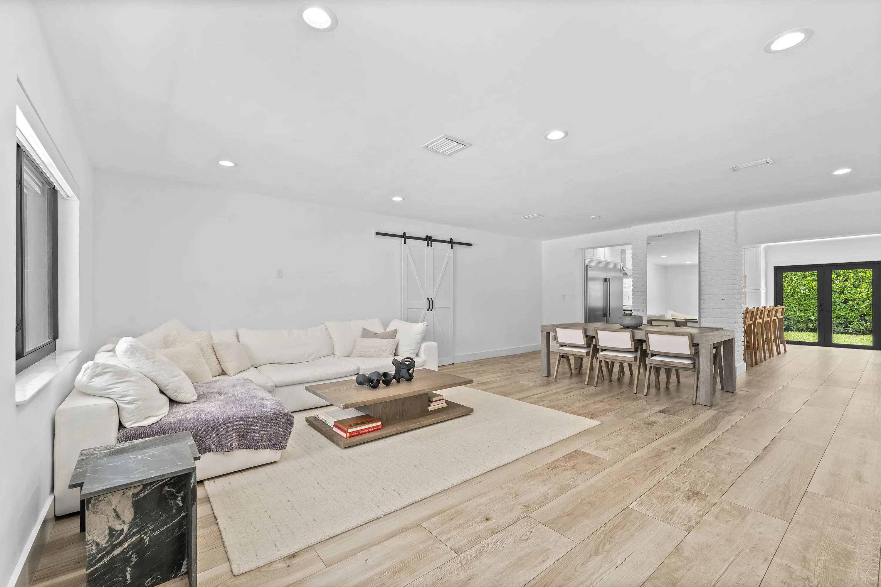 Formal space