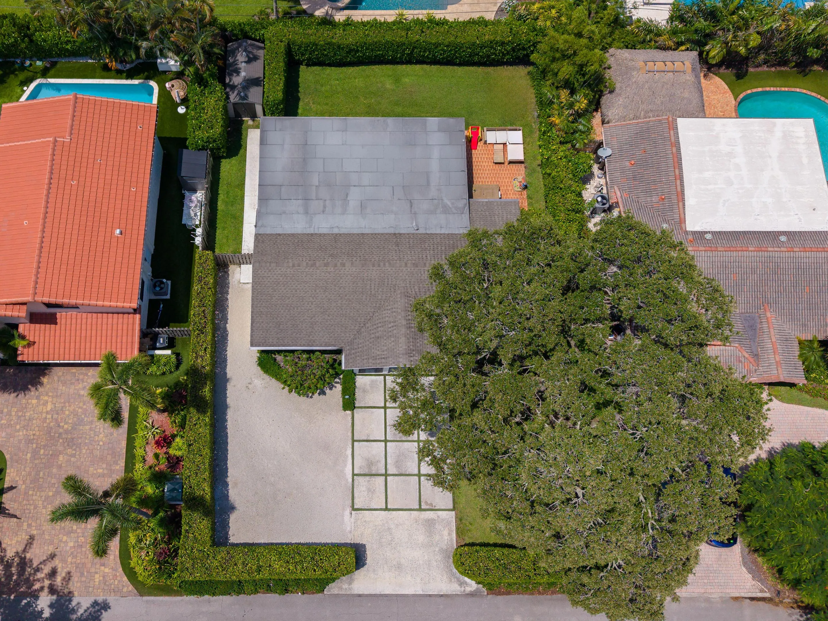 Well maintained home