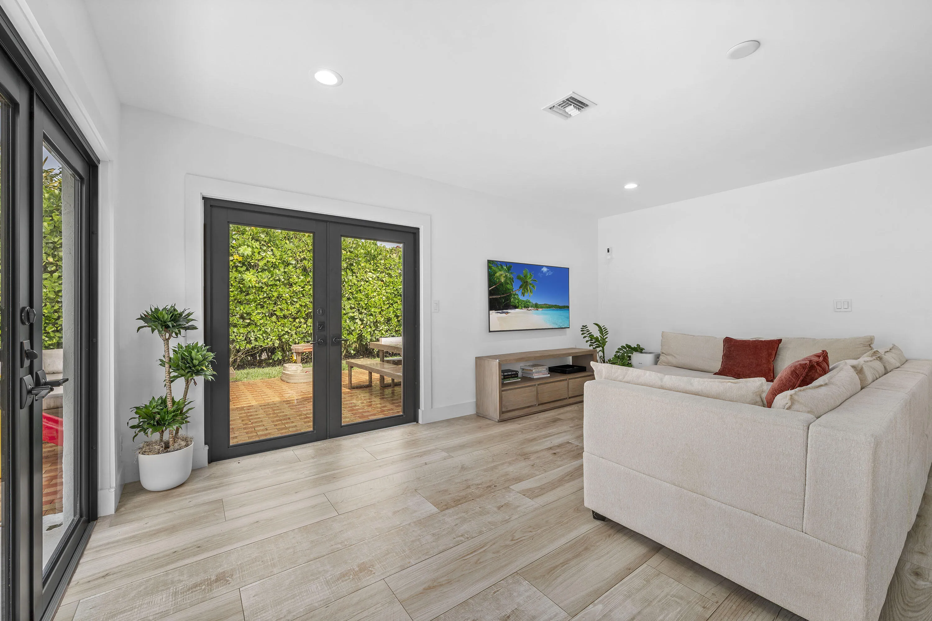 Family room