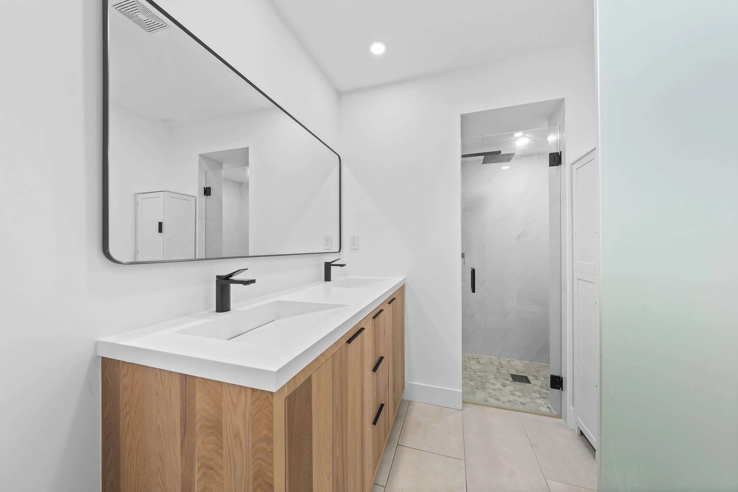 Master bath