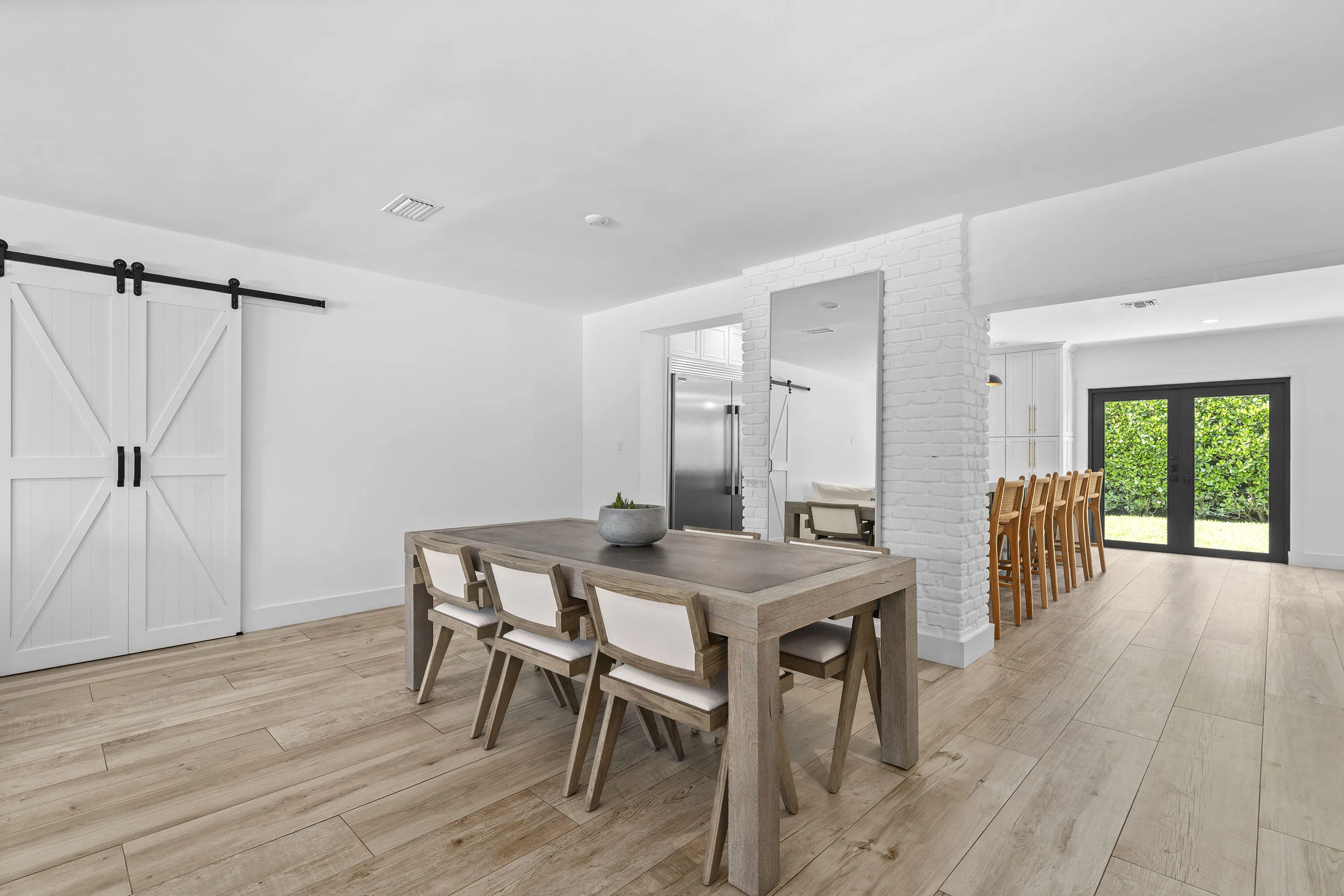 Formal Dining room