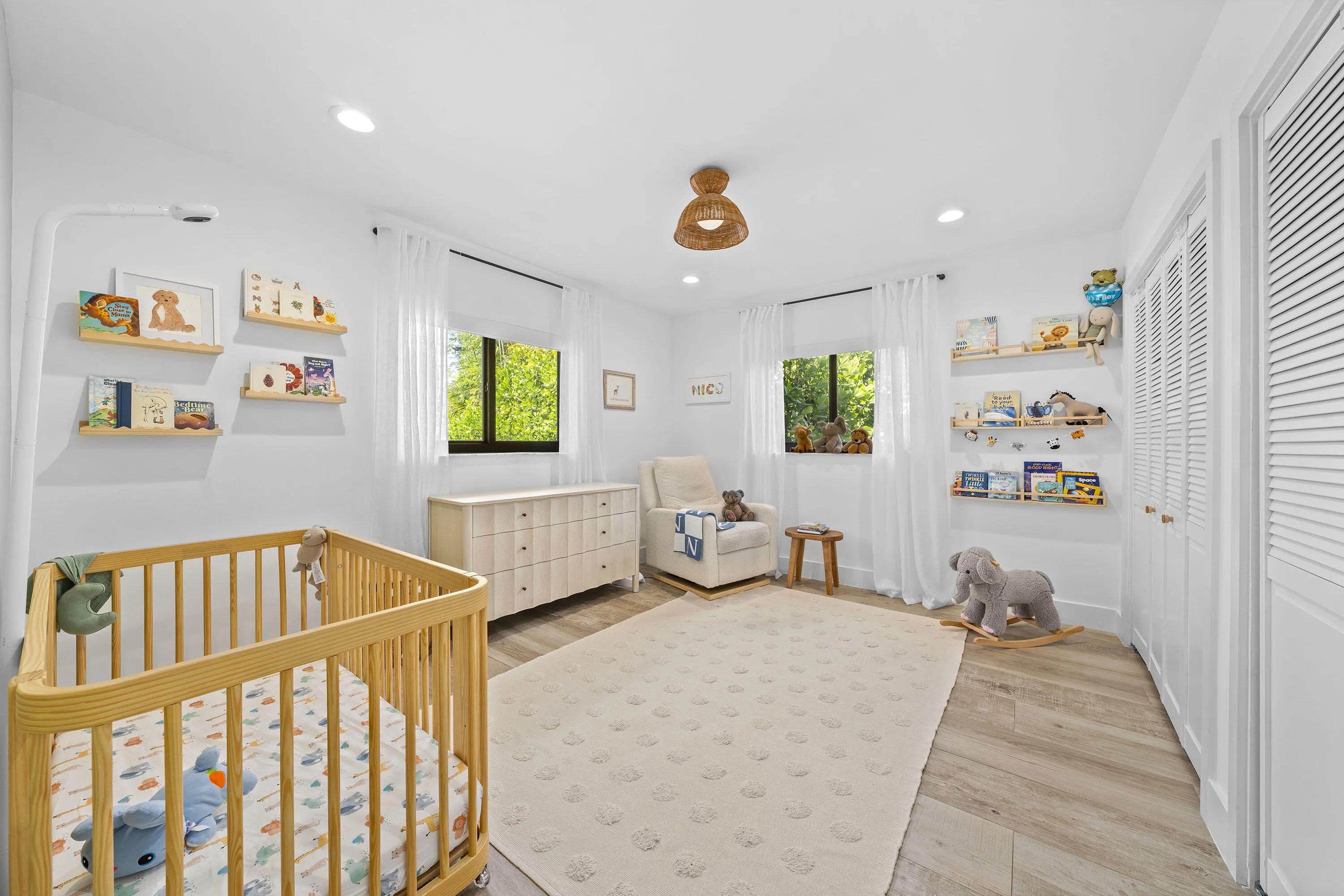 3RD bedroom