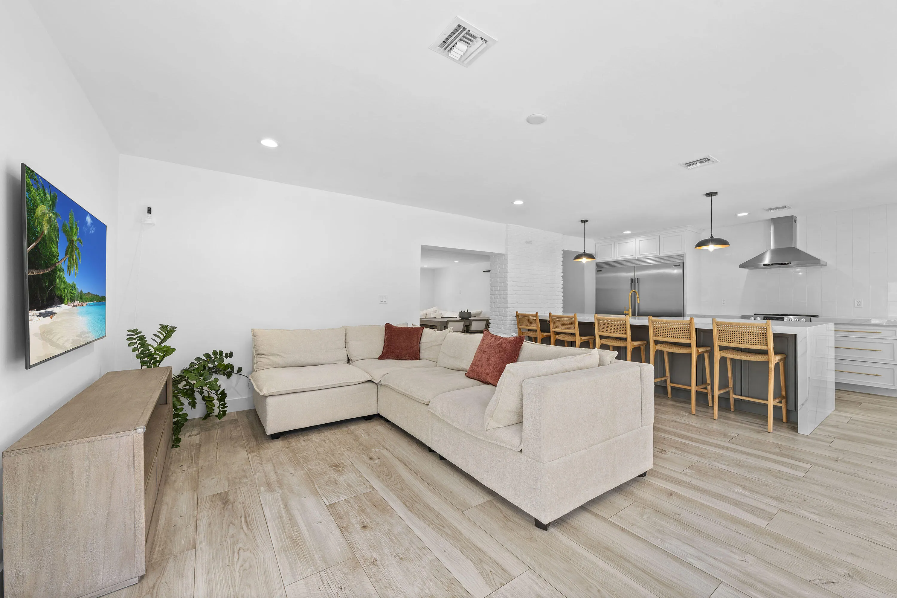 Family room