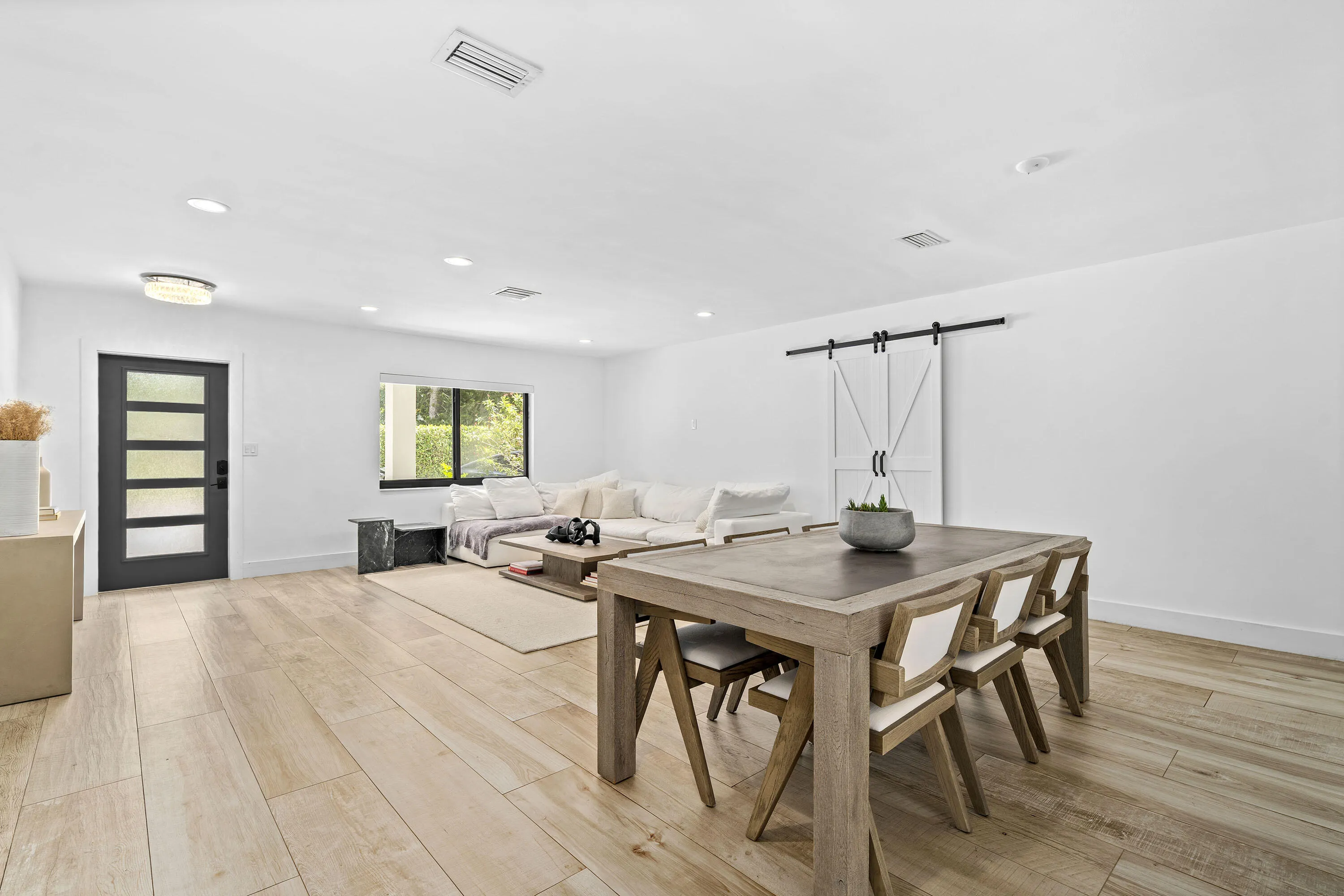 Open Concept