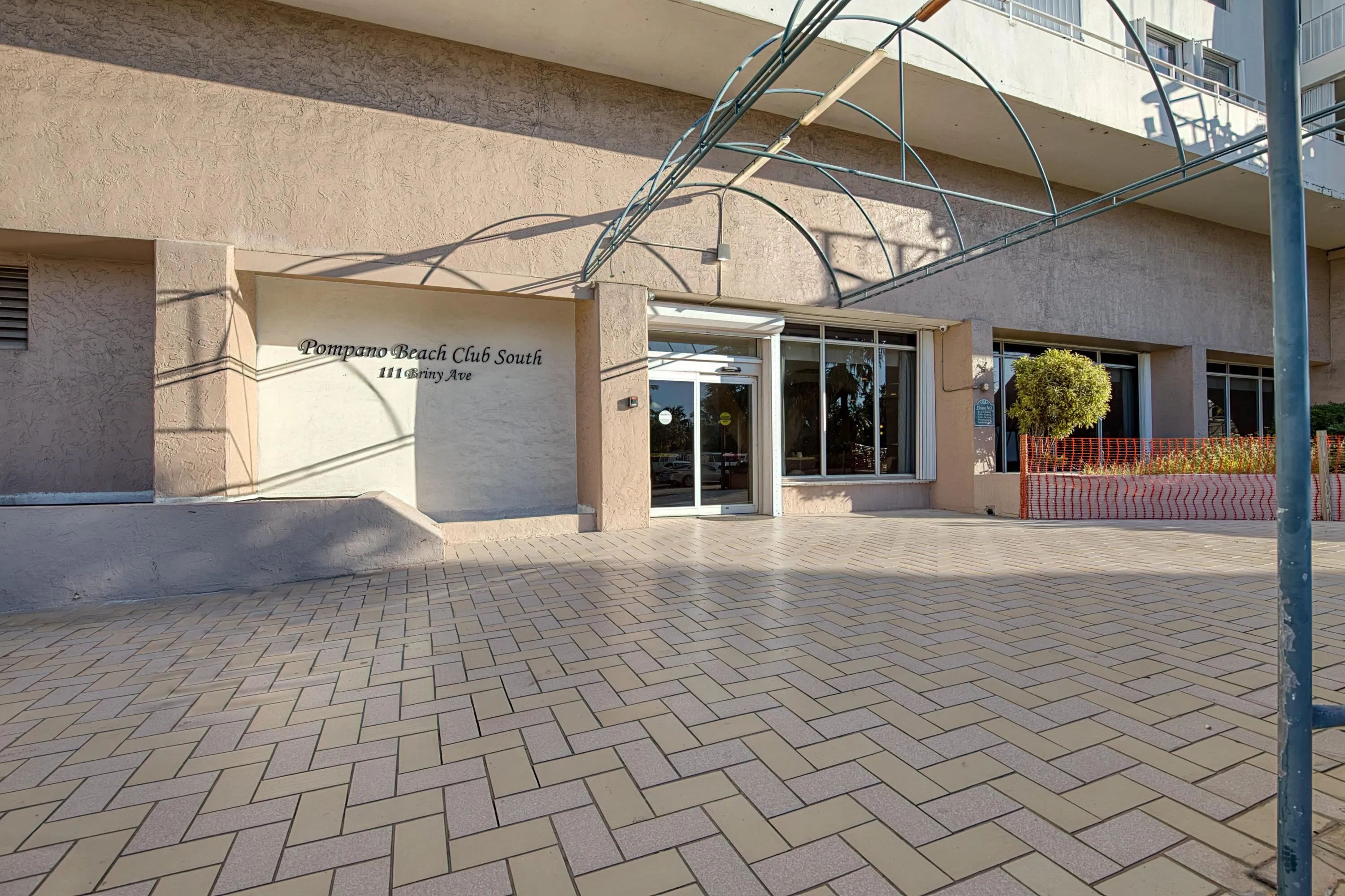 Entrance