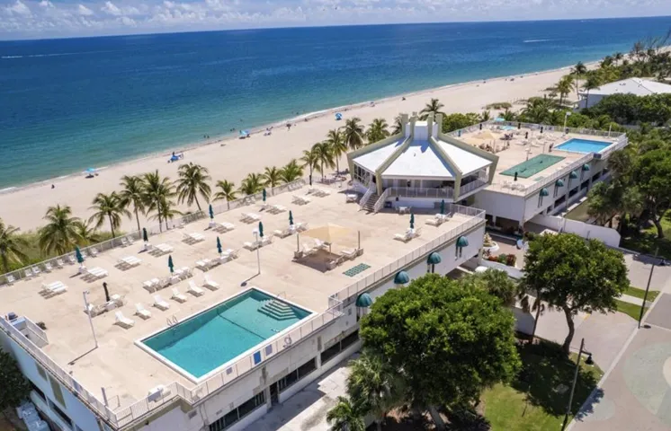Rec Center