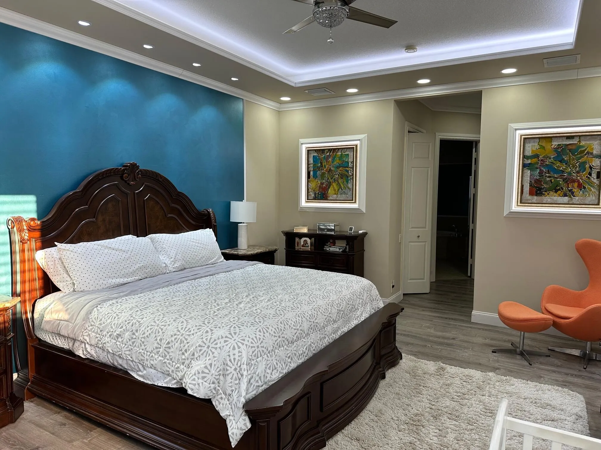 Master Bed 2