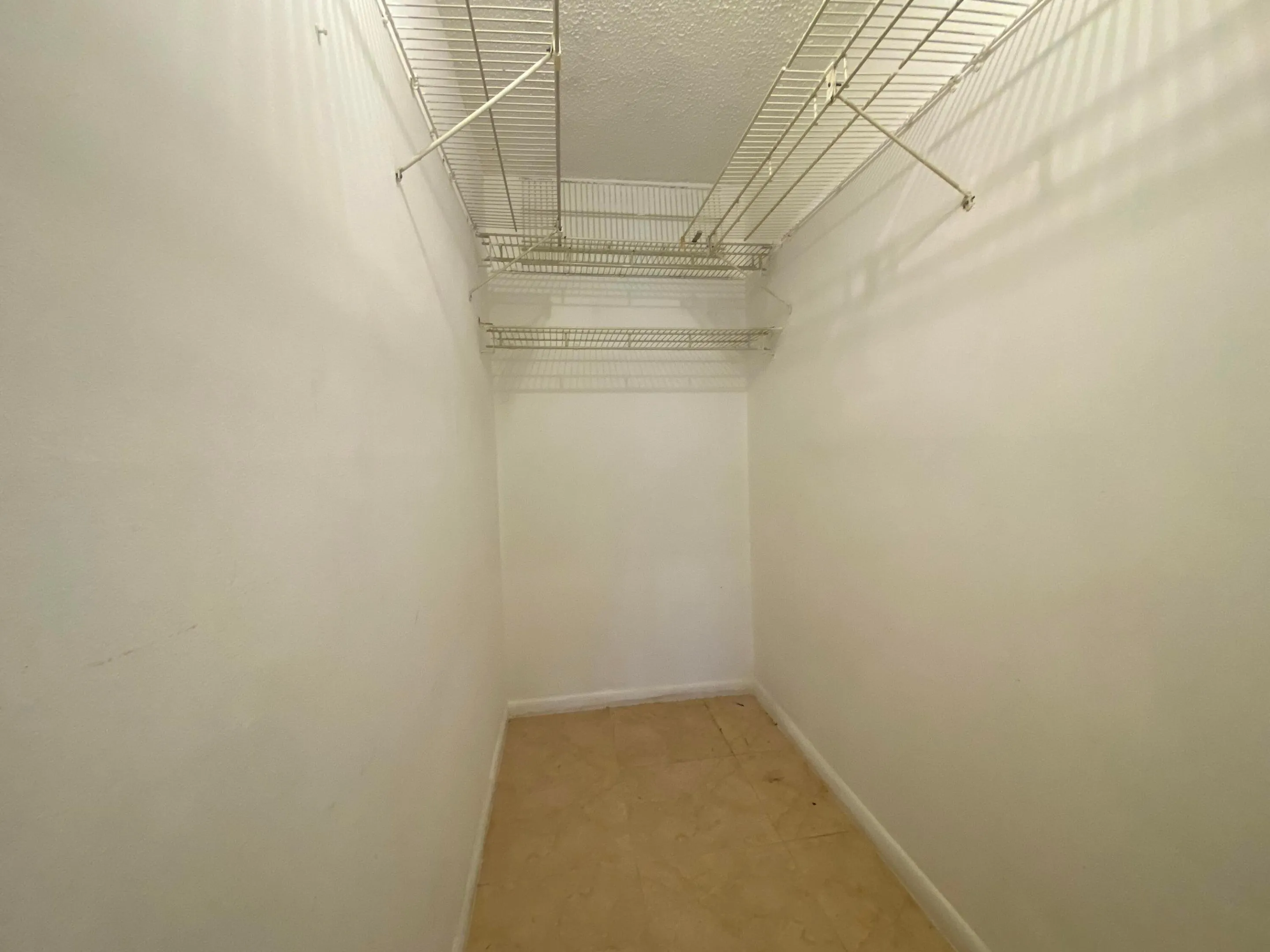 Bedroom Closet 1