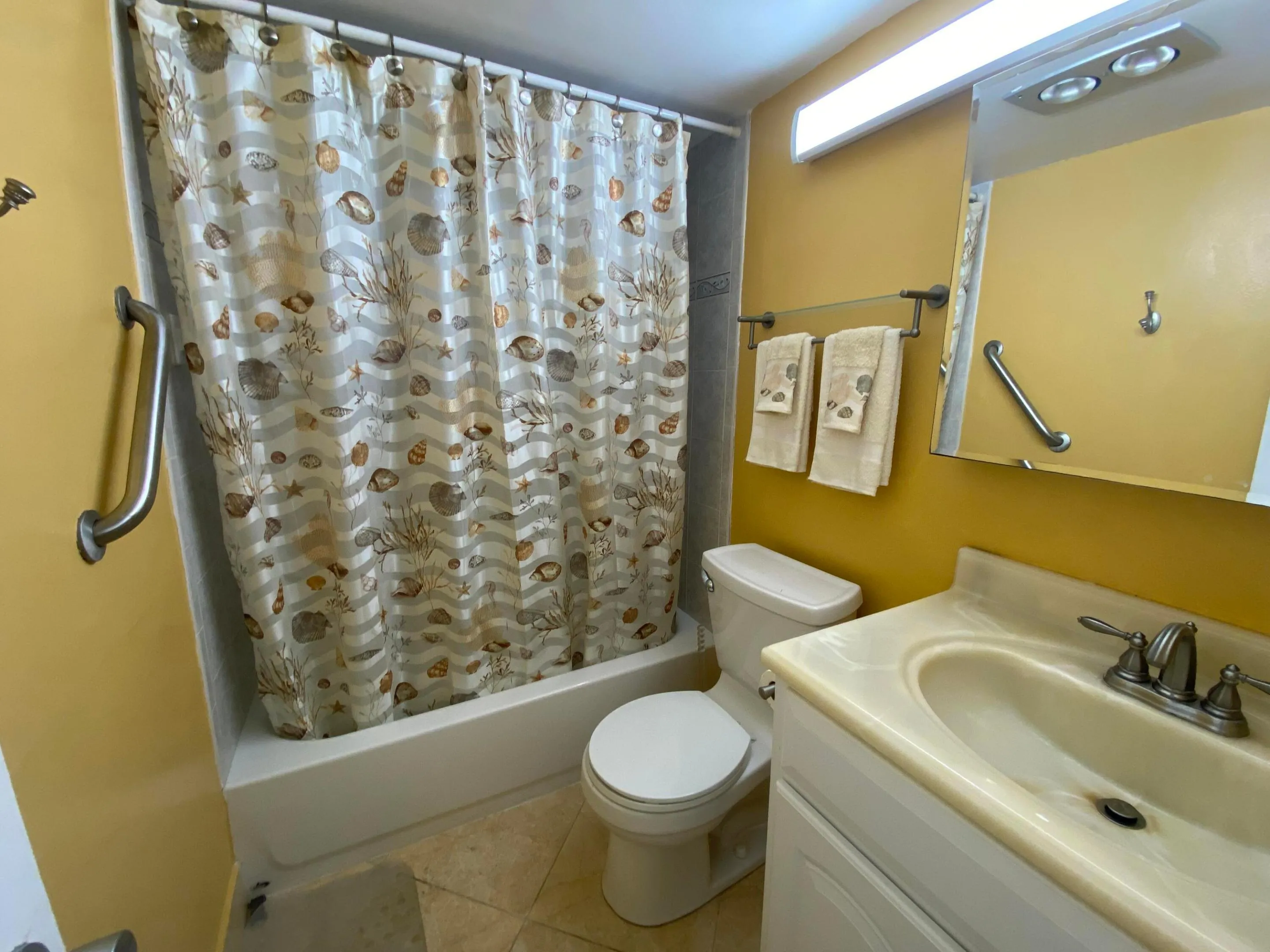 Master Bath 1