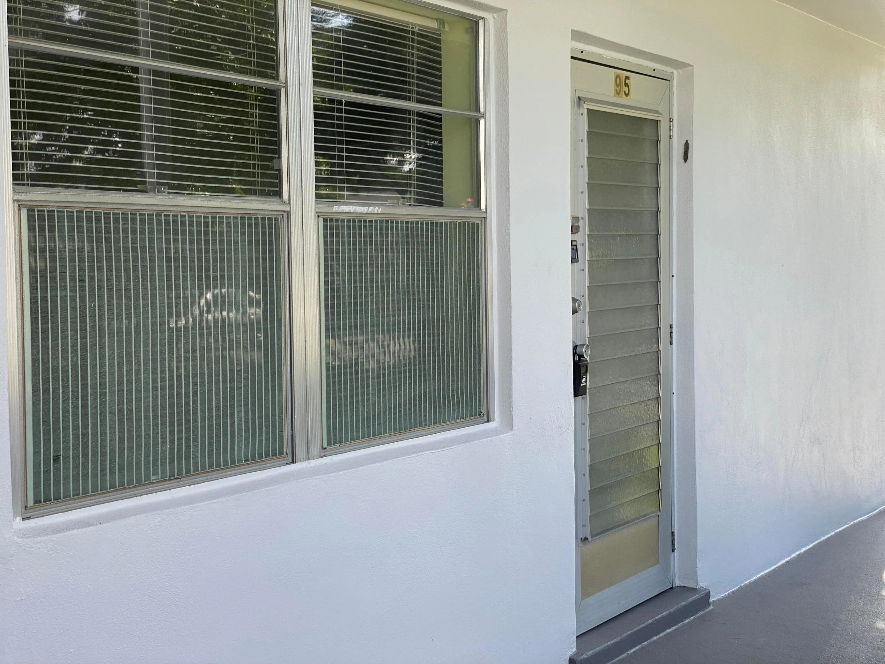 Front Door 1