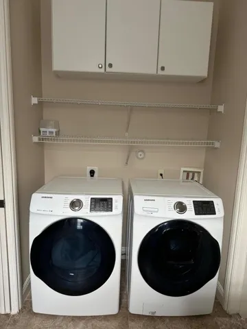 Laundry