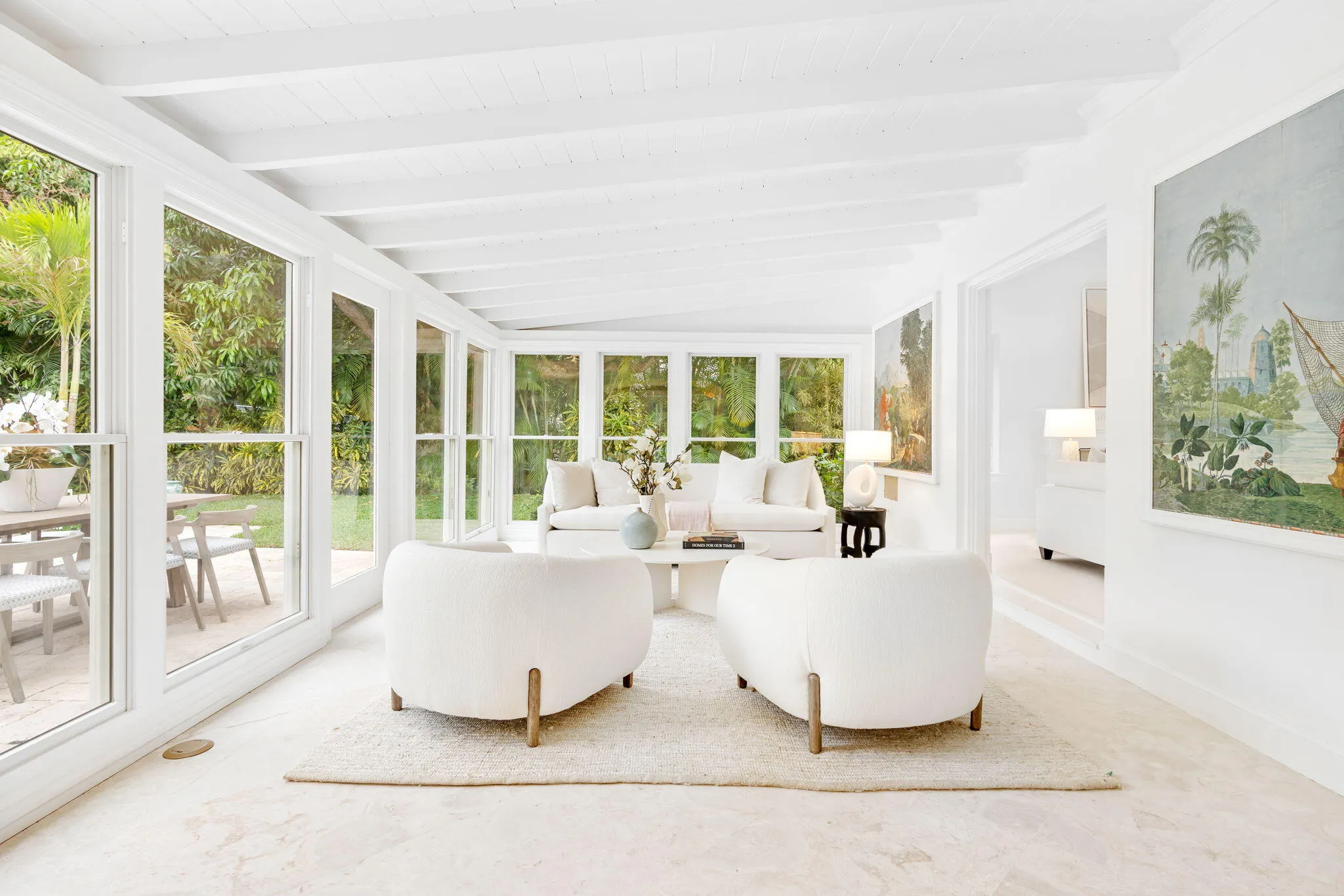 Family Room/Dining Room